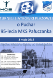 Puchar 95-lecia MKS Pałuczanka Żnin
